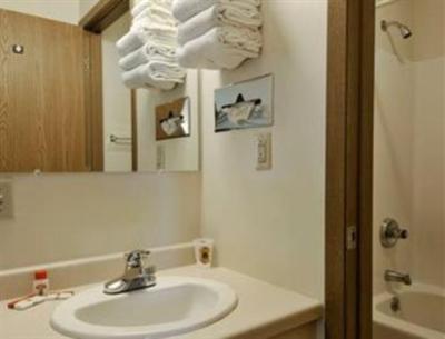 фото отеля Americas Best Value Inn Park Falls