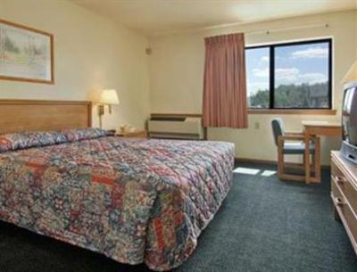 фото отеля Americas Best Value Inn Park Falls