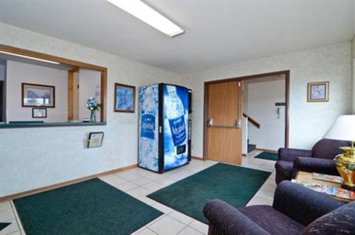 фото отеля Americas Best Value Inn Park Falls