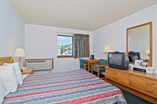 фото отеля Americas Best Value Inn Park Falls