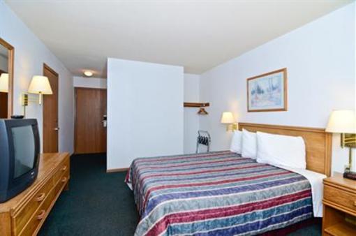 фото отеля Americas Best Value Inn Park Falls
