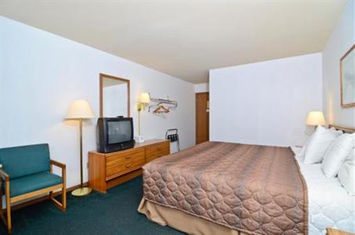 фото отеля Americas Best Value Inn Park Falls