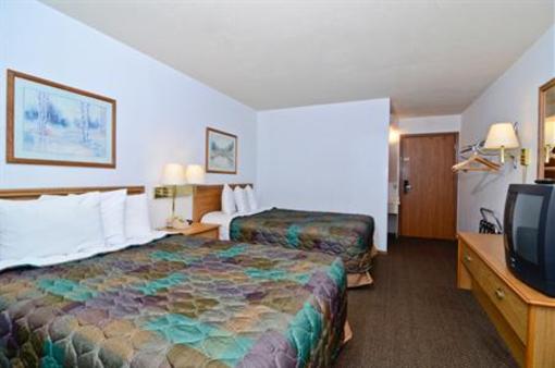 фото отеля Americas Best Value Inn Park Falls