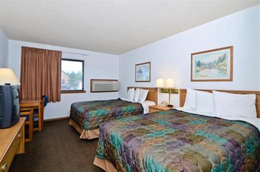 фото отеля Americas Best Value Inn Park Falls
