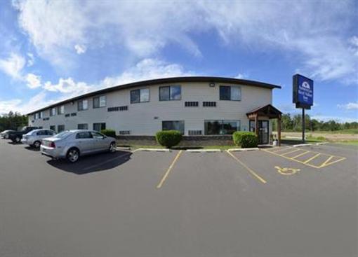 фото отеля Americas Best Value Inn Park Falls