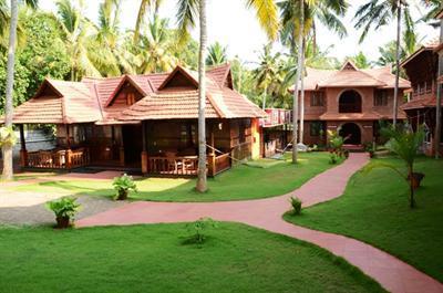 фото отеля God's Own Country Resorts