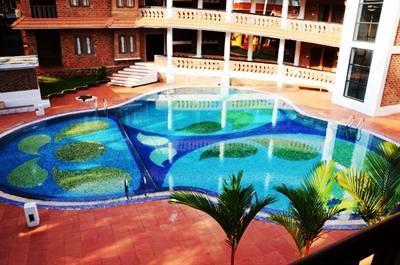 фото отеля God's Own Country Resorts