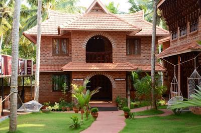 фото отеля God's Own Country Resorts