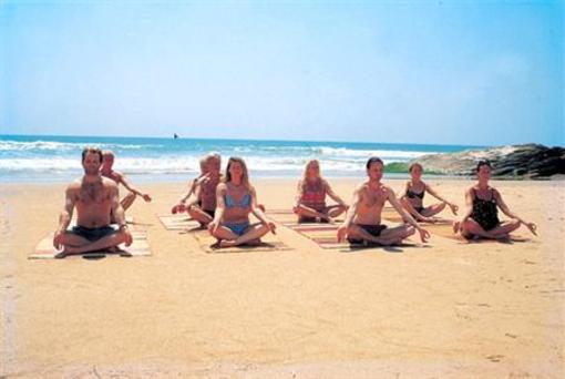 фото отеля God's Own Country Resorts