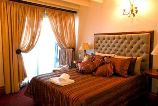 фото отеля Aristo Manor