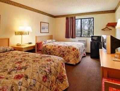 фото отеля Super 8 Motel Look Out Mtn Chattanooga