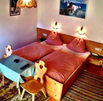 фото отеля Pension Schweigerhof Kirchberg in Tirol