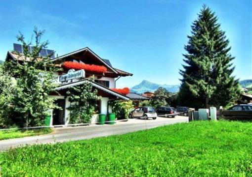 фото отеля Pension Schweigerhof Kirchberg in Tirol