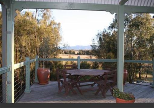 фото отеля Hunter Valley Bed & Breakfast
