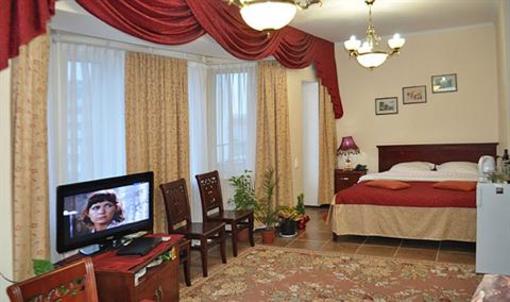 фото отеля Uyut Tamani Hotel