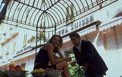 фото отеля Hotel Nizza Et Suisse