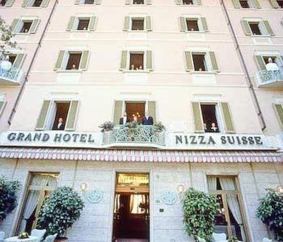 фото отеля Hotel Nizza Et Suisse