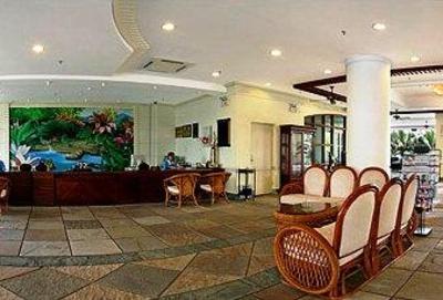 фото отеля Jinjiang Hot Spring Hotel