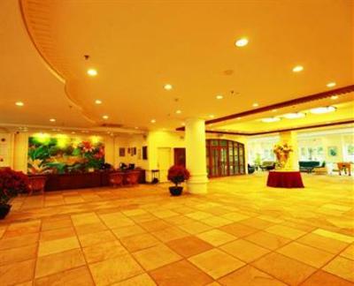 фото отеля Jinjiang Hot Spring Hotel