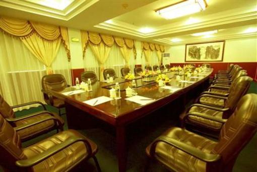 фото отеля Jinjiang Hot Spring Hotel