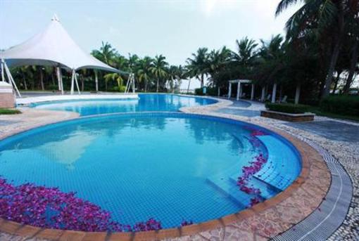 фото отеля Jinjiang Hot Spring Hotel