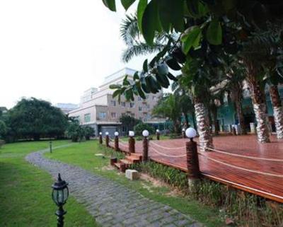 фото отеля Jinjiang Hot Spring Hotel