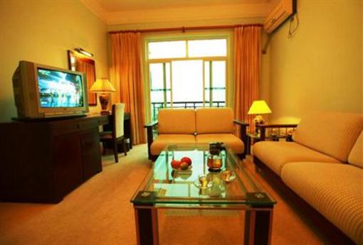 фото отеля Jinjiang Hot Spring Hotel
