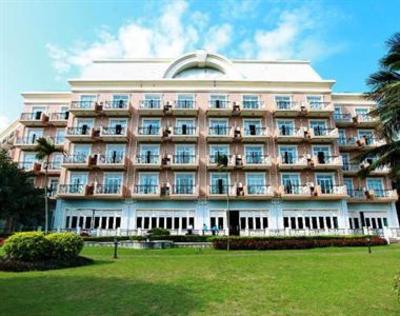 фото отеля Jinjiang Hot Spring Hotel