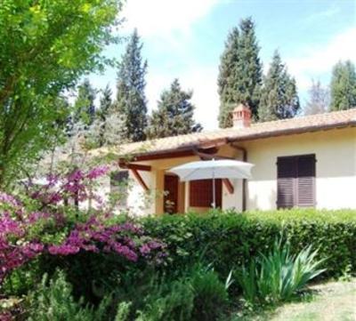 фото отеля Agriturismo Bellavista Apartments Incisa In Val d'Arno