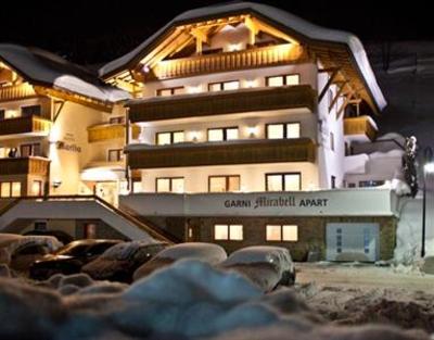 фото отеля Hotel Garni Mirabell Ischgl