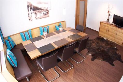 фото отеля Hotel Garni Mirabell Ischgl