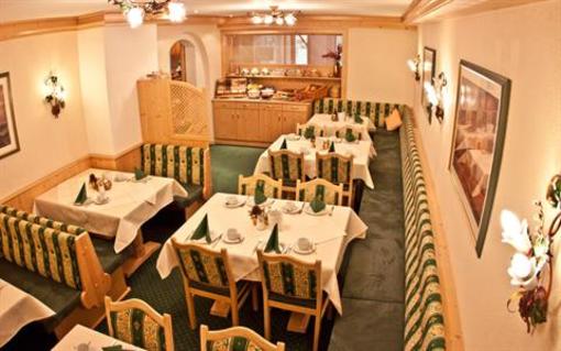 фото отеля Hotel Garni Mirabell Ischgl
