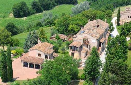 фото отеля Agriturismo La Campana