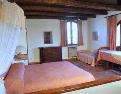 фото отеля Agriturismo La Campana