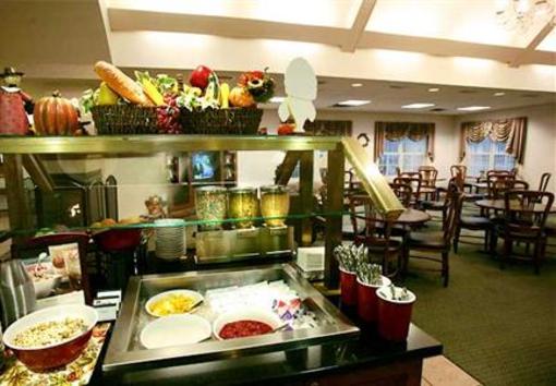 фото отеля Residence Inn Boston Westford