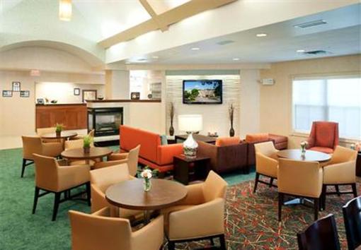 фото отеля Residence Inn Boston Westford