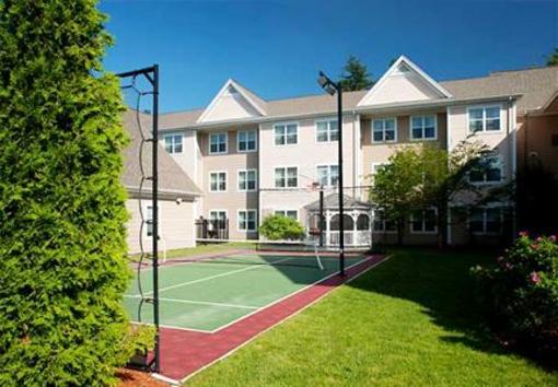 фото отеля Residence Inn Boston Westford