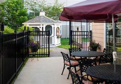 фото отеля Residence Inn Boston Westford