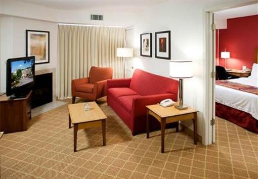 фото отеля Residence Inn Boston Westford