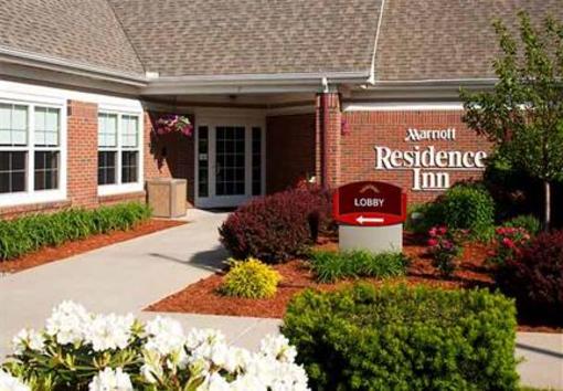 фото отеля Residence Inn Boston Westford