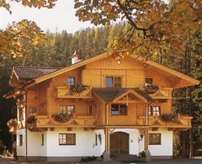 фото отеля Heimat Bio Holzhaus Apartments Ramsau am Dachstein