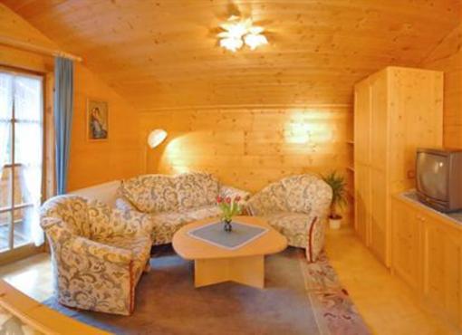 фото отеля Heimat Bio Holzhaus Apartments Ramsau am Dachstein