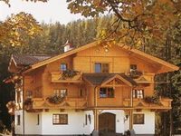 Heimat Bio Holzhaus Apartments Ramsau am Dachstein