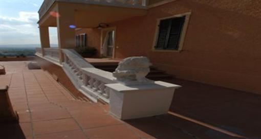 фото отеля Hotel Altavilla Spello