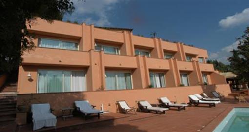 фото отеля Hotel Altavilla Spello