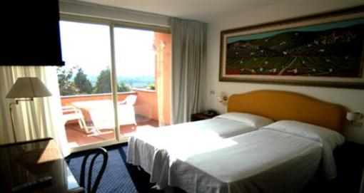 фото отеля Hotel Altavilla Spello
