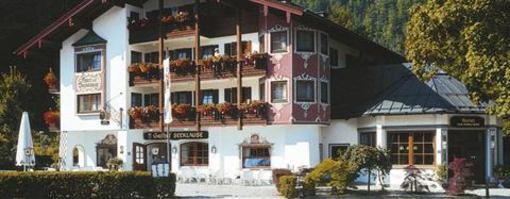 фото отеля Hotel Königsseer Hof Schonau am Konigssee