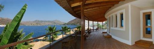фото отеля Loryma Hotel Bozburun