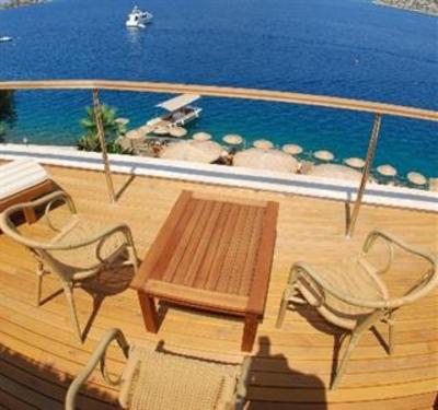 фото отеля Loryma Hotel Bozburun
