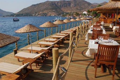 фото отеля Loryma Hotel Bozburun